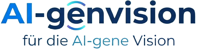 AI-genvision Auge Logo