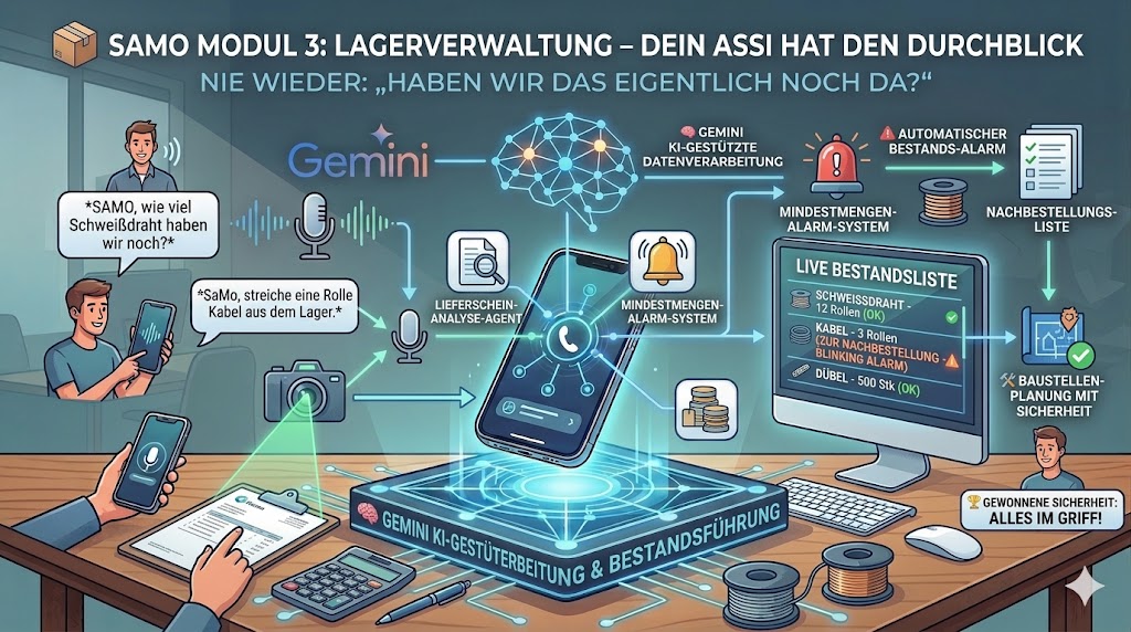 Lagerverwaltung