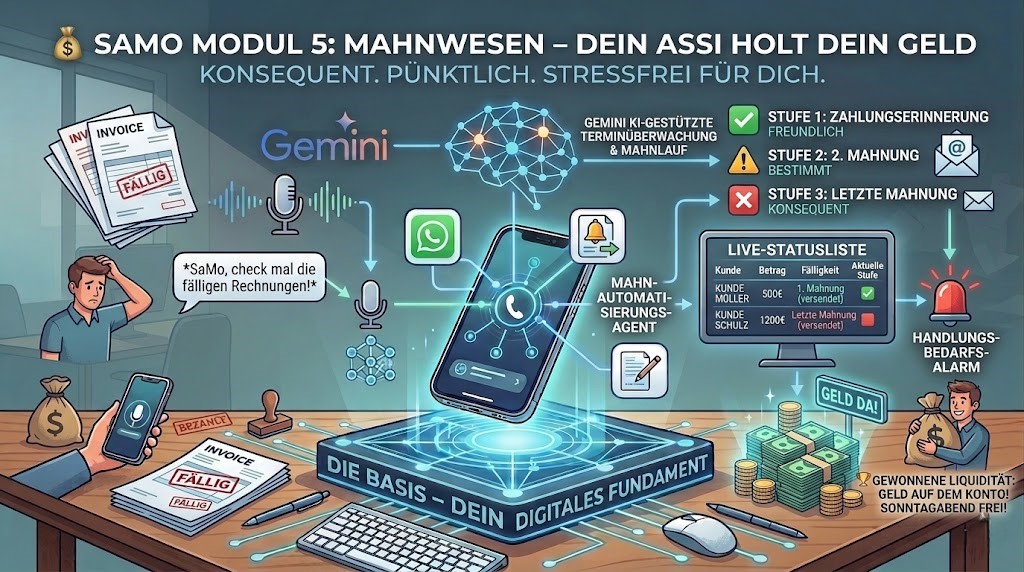 Mahnwesen